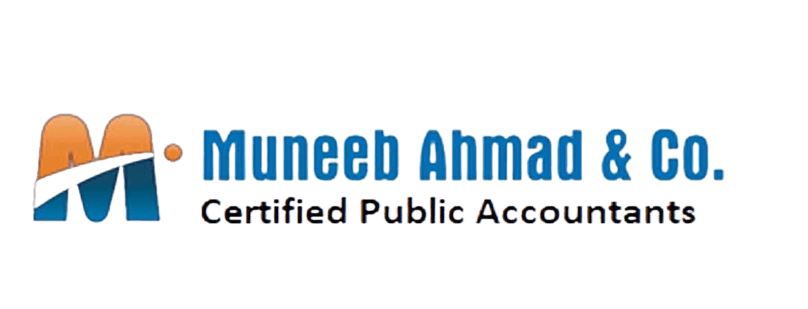 Muneeb Ahmad & Co Logo