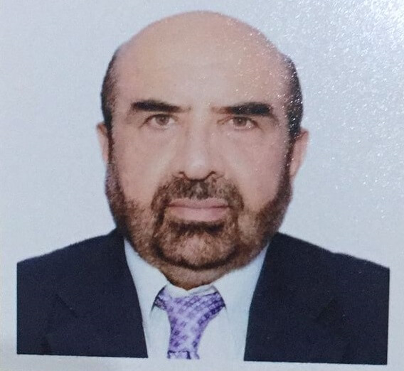 Alam Zeb Khan